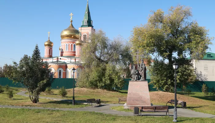 В Алтайском крае в выходные похолодает до -7 градусов и пойдет мокрый снег