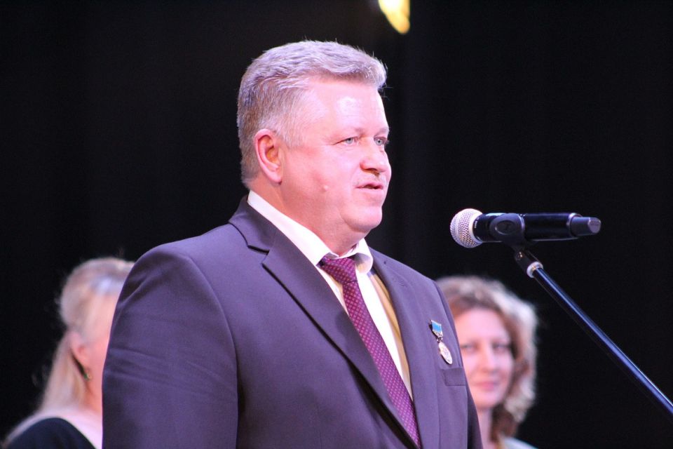 "Признание-2026". Андрей Муль.