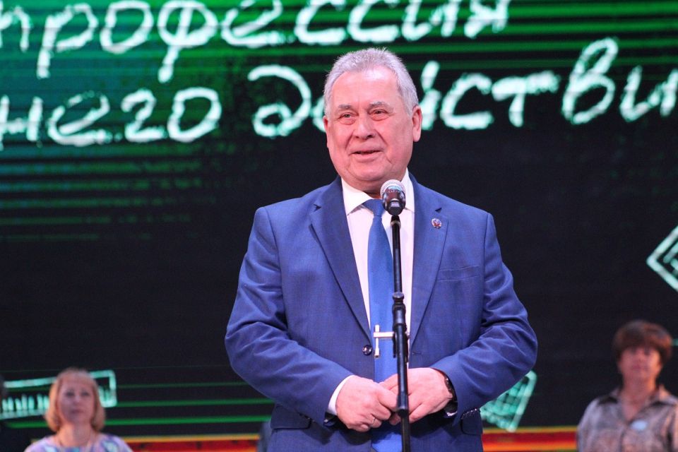 "Признание-2026". Александр Романенко.