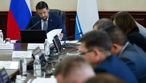 Динамика хорошая: в Республике Алтай обсудили ход реализации нацпроектов