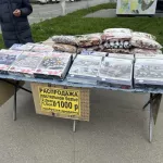 Рейды по местам несанкционированной торговли проходят в Октябрьском районе Барнаула