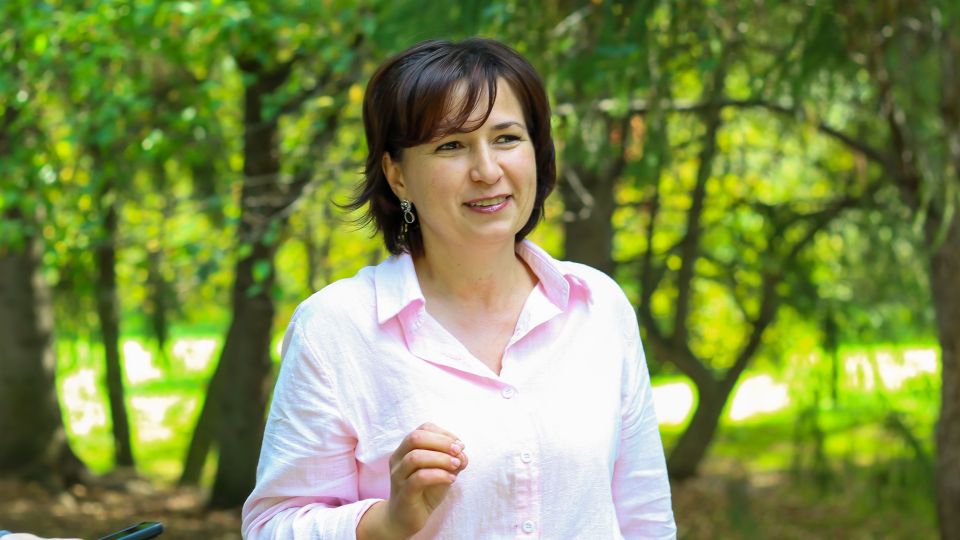 Наталья Теплова