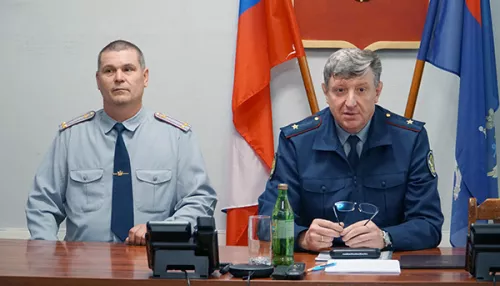 Женскую колонию в Алтайском крае возглавил новый руководитель