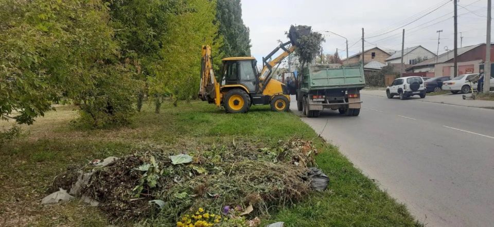 Первый "чистый четверг" осени 2026 года в Барнауле