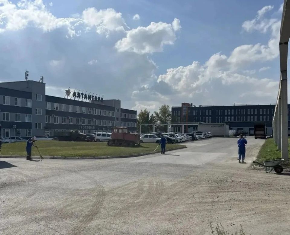 Первый "чистый четверг" осени 2026 года в Барнауле