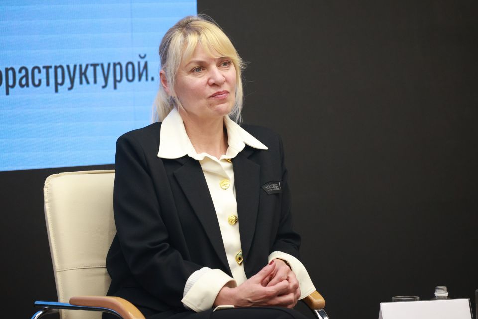 Марина Ракина