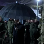 Владимиру Путину показали новые реактивные дроны Герань