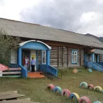 В селе Джазатор Республики Алтай капитально обновляют детский сад