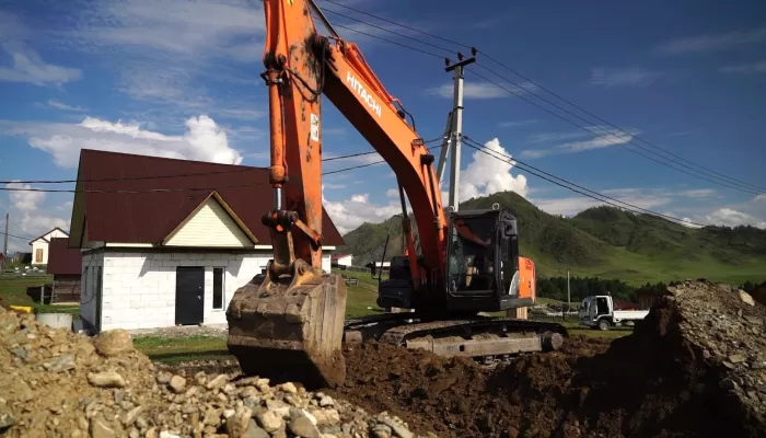 Вода — в каждый дом: как важные проекты меняют жизнь в районах Республики Алтай