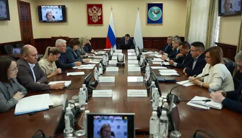 В Республике Алтай меняют подходы к борьбе с нелегальной занятостью