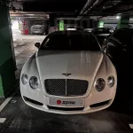 Редкий 19-летний автомобиль Bentley мощностью 560 лошадей продают в Барнауле. Фото