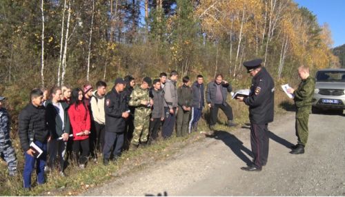 Мужчина пропал с турбазы в Республике Алтай