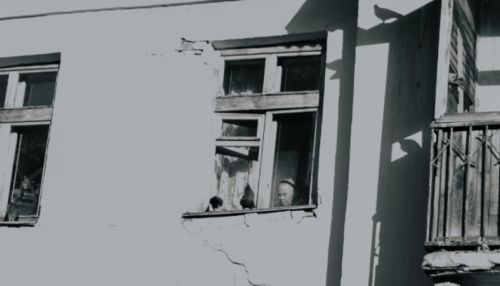 Фотопрогулка по барнаульскому Потоку