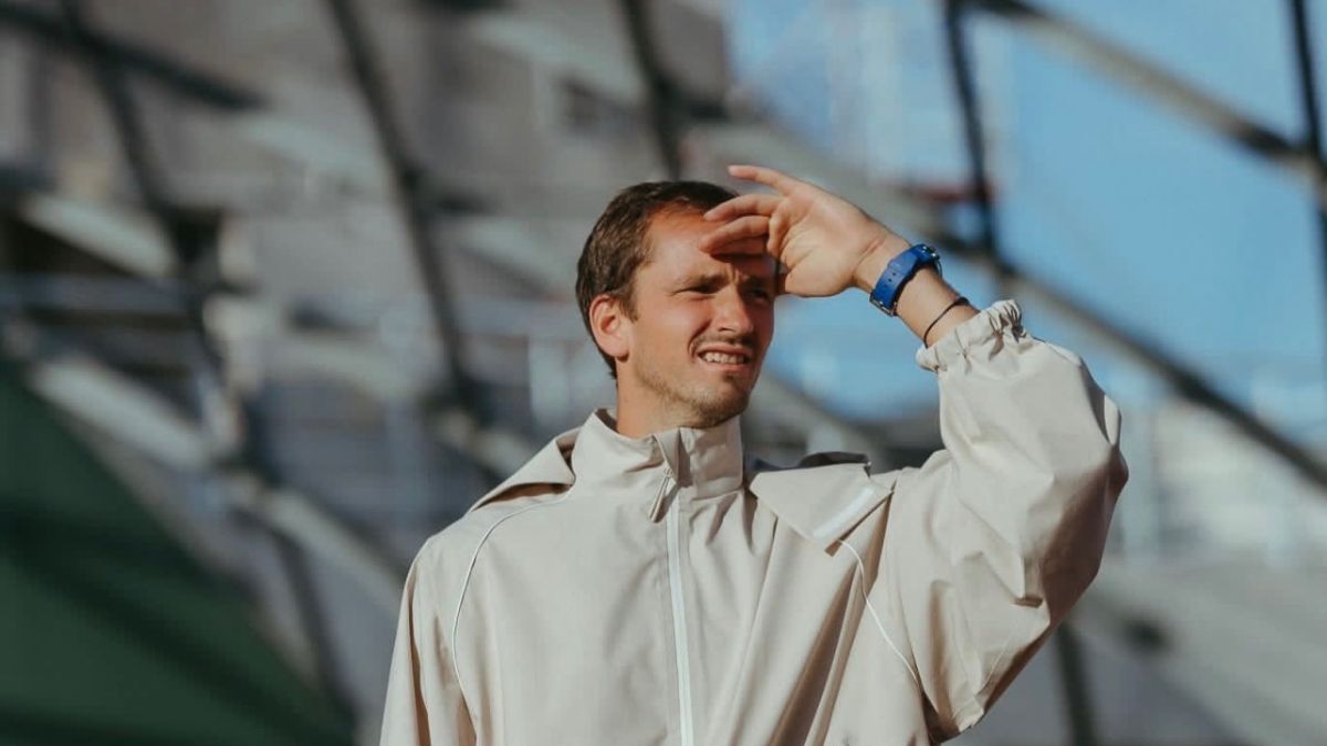 Даниил Медведев