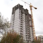 Высотка с окнами: в Барнауле ликвидировали знаменитый долгострой в Гоньбинке. Фото