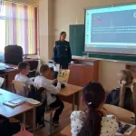 В школах Барнаула прошли мероприятия ко Дню гражданской обороны