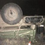 Грузовик упал с горы в Республике Алтай – двое погибших