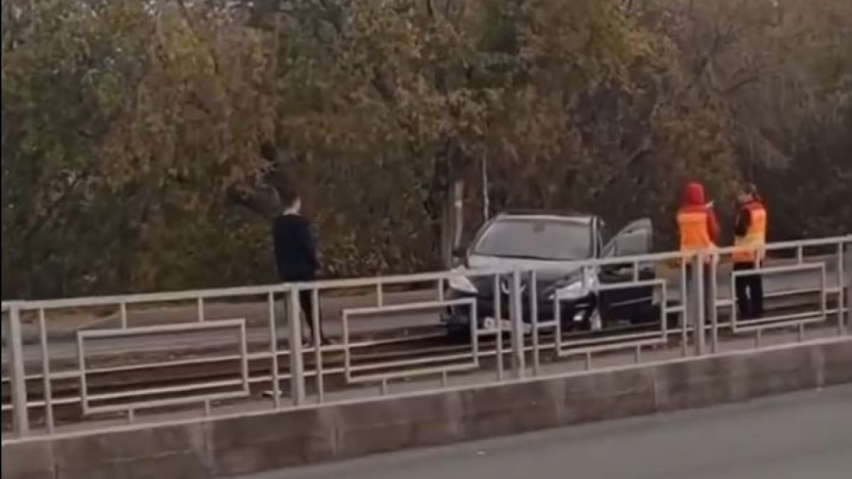 ДТП на ул. Северо-Западной