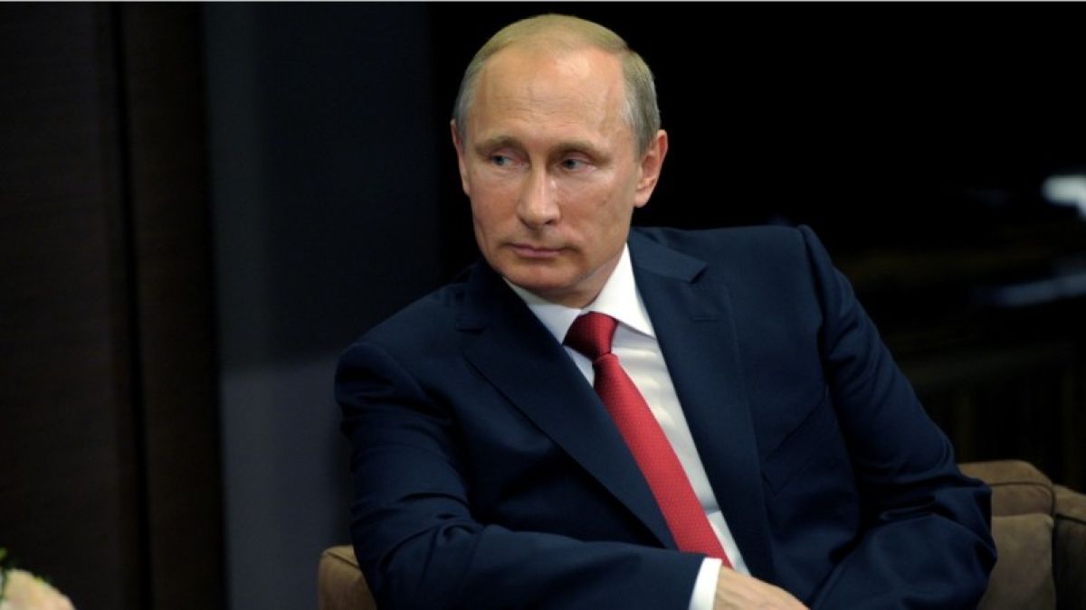 Владимир Путин призвал все государства покинуть территорию Сирии