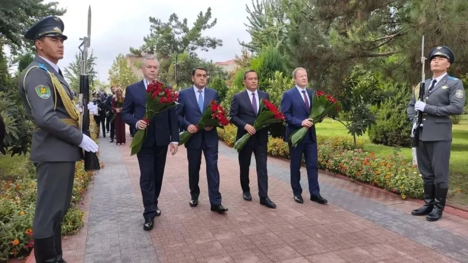 Делегация Алтайского края приняла участие в III Совете регионов России и Узбекистана