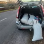 Новоалтайцы попались ДПС с 11 кг наркотиков в машине