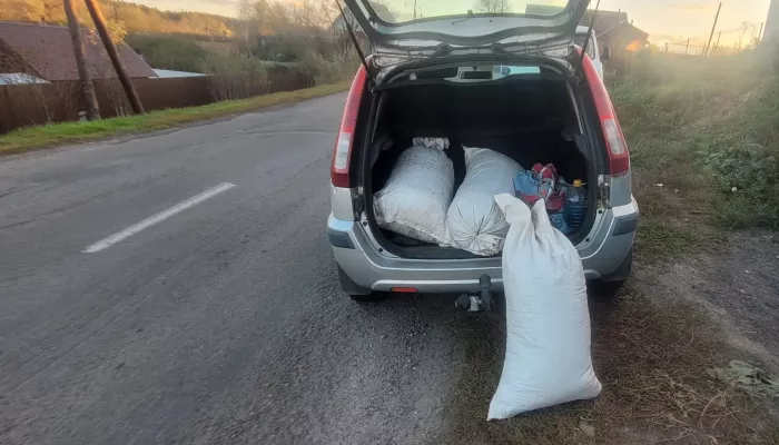 Новоалтайцы попались ДПС с 11 кг наркотиков в машине