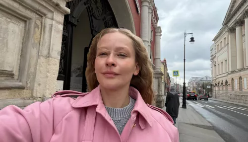 Да, вышла. И очень счастлива: кто стал первым официальным мужем Юлии Пересильд