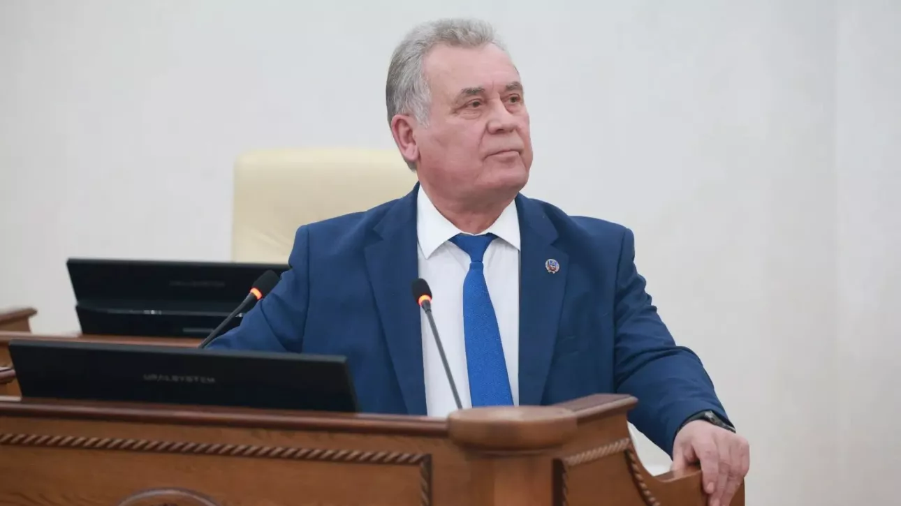 Трижды спикер: Александр Романенко снова возглавил парламент Алтайского края