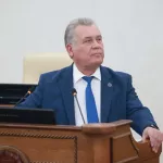 Трижды спикер: Александр Романенко снова возглавил парламент Алтайского края
