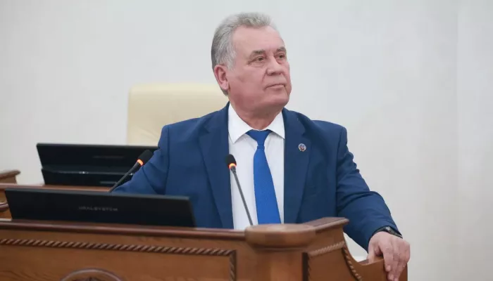 Трижды спикер: Александр Романенко снова возглавил парламент Алтайского края