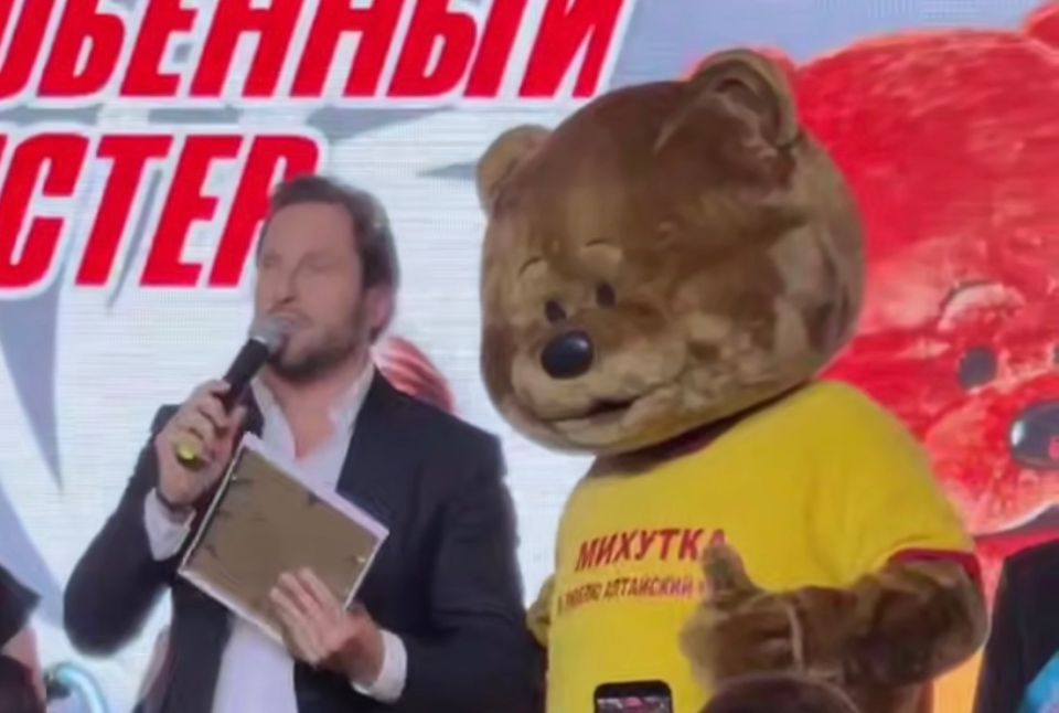 Александр Ревва