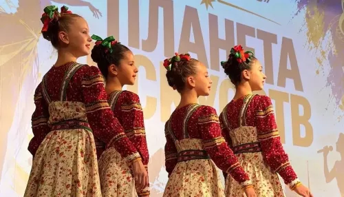 Театр танца Иван да Марья из Барнаула выиграл Гран-при международного фестиваля