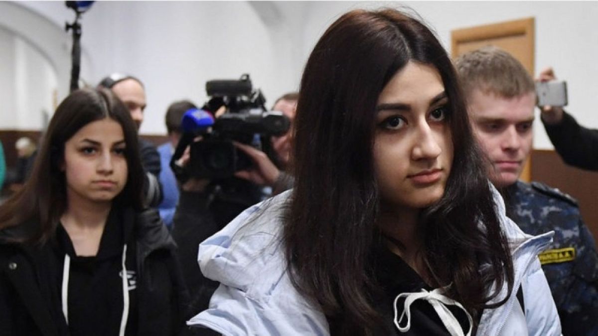Результаты медицинской экспертизы отца сестер Хачатурян: склонен к насилию