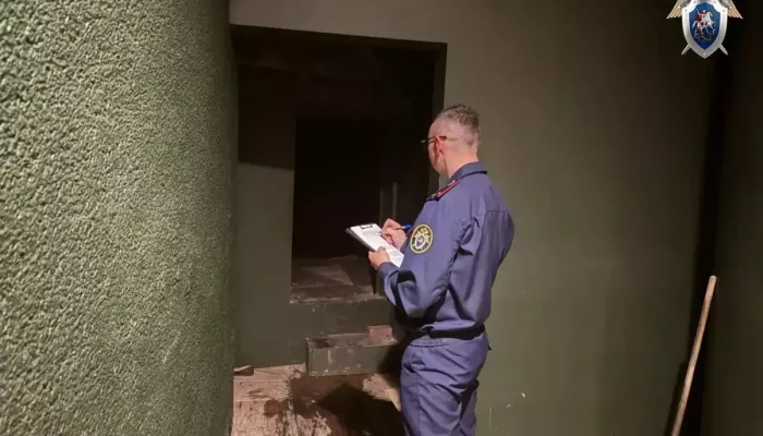 В сгоревшем ресторане во Владивостоке нашли тела его владельцев