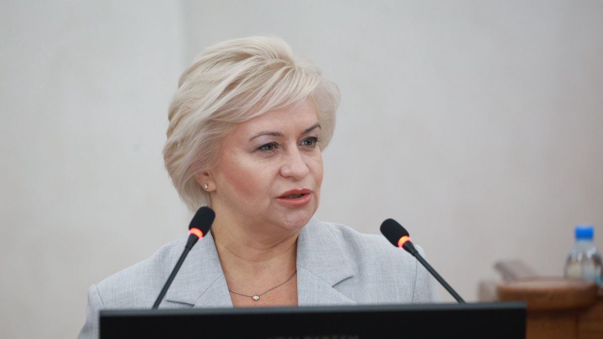 Ирина Акимова
