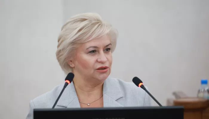 ЦИК РФ предложил продлить полномочия главы Избиркома Алтайского края Акимовой