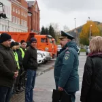 Учения по гражданской обороне проходят во всех районах Республики Алтай