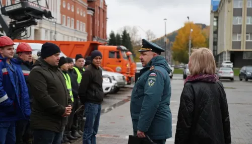 Учения по гражданской обороне проходят во всех районах Республики Алтай