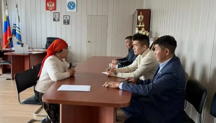 В селе Акташ Республики Алтай построят стадион при поддержке депутата Госдумы