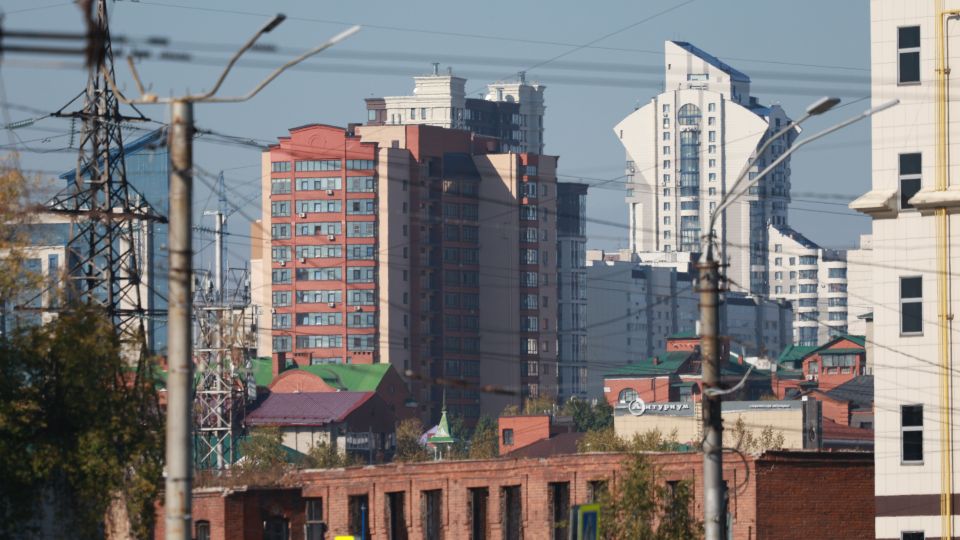 Недвижимость. Барнаул
