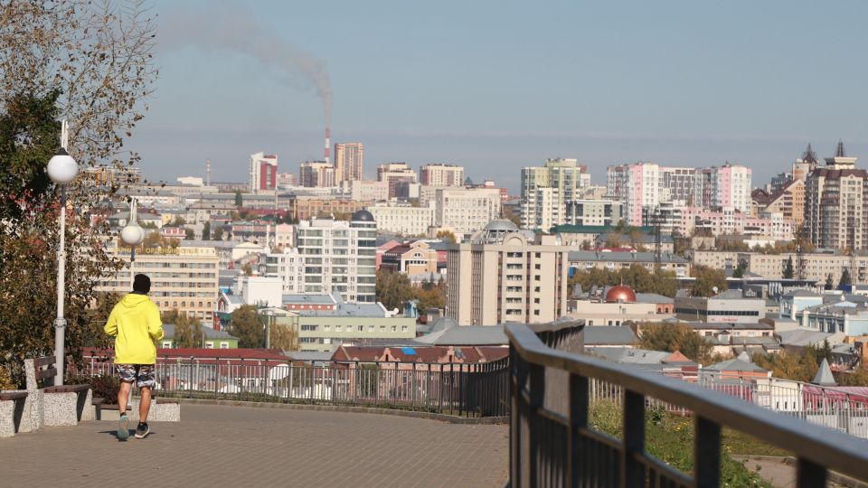 Недвижимость. Барнаул