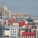 Весь многоквартирный фонд Барнаула получил отопление