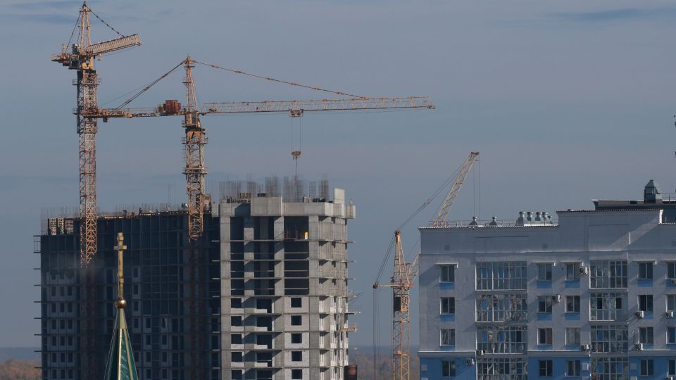 Недвижимость. Барнаул