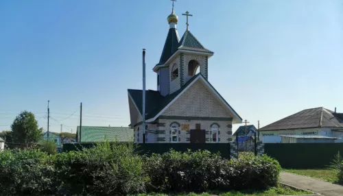Церковь в городе-спутнике Барнаула передали на баланс РПЦ