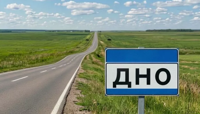 Дно, Опочка и Зима попали в топ городов России с необычным названием