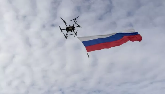 Спортивные разряды и шаг к сборной: официальные гонки дронов прошли в Алтайском крае