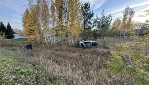 Два смертельных ДТП произошли на трассах Новосибирской области