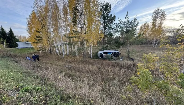 Два смертельных ДТП произошли на трассах Новосибирской области