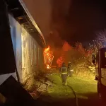 Ночная трагедия: что известно о пожаре в Шиловской школе и где будут учиться дети