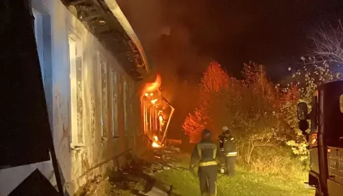 Ночная трагедия: что известно о пожаре в Шиловской школе и где будут учиться дети